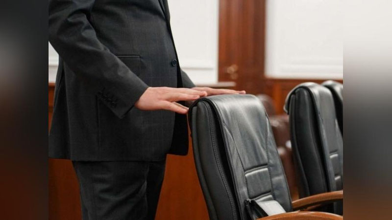 '"Markaziy bank", "Xalq banki", “Agrobank”, “Mikrokreditbank”ning qator viloyatlardagi rahbarlari lavozimlaridan ketdi'ning rasmi