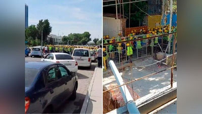 'Nest One'даги ишчилар “забастовка”сига Мурод Назаров жавоб берди (видео)'ning rasmi