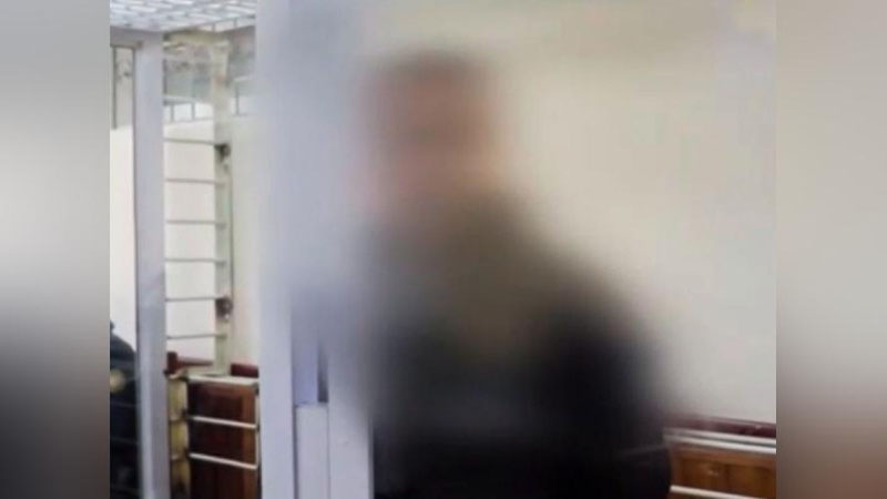 Изрображение 'Жителя Сырдарьи, убившего жену на глазах у ребенка, приговорили к 18 лет тюрьмы'