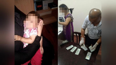 'Сирдарёда 1 ёшли қизини 15 минг АҚШ долларига сотаётган она қўлга олинди'ning rasmi