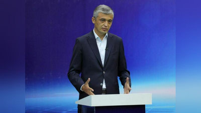 'Sherzod Hidoyatov Uy-joy kommunal xizmat ko`rsatish vaziri etib tayinlandi'ning rasmi