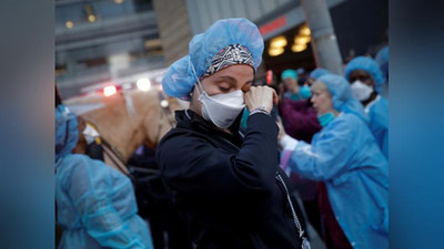 'Koronavirusning yangi turlari avvalgi COVID-19dan xavflimi yoki engilmi? JSST javob berdi'ning rasmi