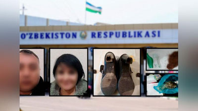 'Chirchiqda blogerdan giyohvandlik moddalarini olib sotayotgan er-xotin ushlandi'ning rasmi