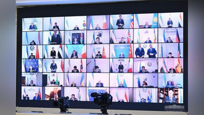 Изрображение 'Президент поручил расширить географию авиарейсов из Узбекистана'