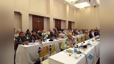 'Mudofaa vazirligi vakillari Vetnamda o`tkazilgan CISM Bosh assambleyasida qatnashdi'ning rasmi