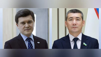 Изрображение 'Назначены заместители министра дошкольного и школьного образования'