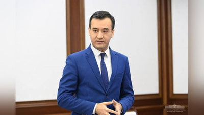 Изрображение 'Замминистра экологии назначен 29-летний Искандар Кутбиддинов'