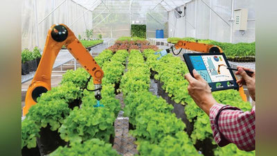 Изрображение 'В Самарканде откроют институт агроинноваций и исследований'