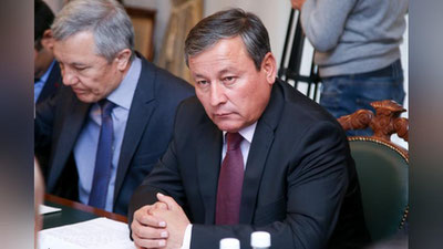 '“Bu raqamlarda yolg`on yo`q” – Andijon viloyati hokimi xalqqa hisob beryapti'ning rasmi