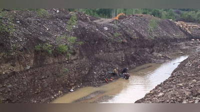Изрображение 'Названа стартовая цена одного гектара земли для желающих заняться добычей драгметаллов'