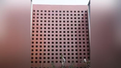 Изрображение 'В Индии построено самое большое офисное здание на планете (видео)'