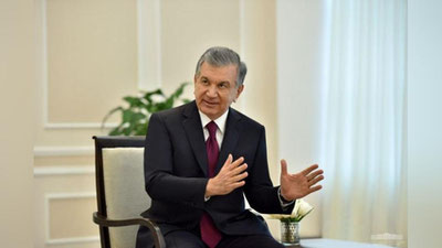 Изрображение 'Президент: Пришло время хокимам перестать разгребать чуланы'