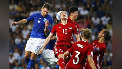 'ЖЧ–2018. Италияда йирик, Туркияда ишончли ғалаба ва бошқалар'ning rasmi