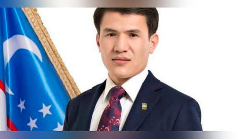'Кабул Дусовнинг “Адолат”га қабул қилингани рад этилди'ning rasmi