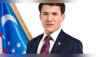 'Kabul Dusovning “Adolat”ga qabul qilingani rad etildi'ning rasmi