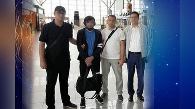 Изрображение 'Польша экстрадировала узбекистанца, подозреваемого в изнасиловании'