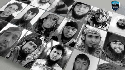 'Тошкентда бир нечта террорчилик ташкилотининг аъзолари ушланди'ning rasmi