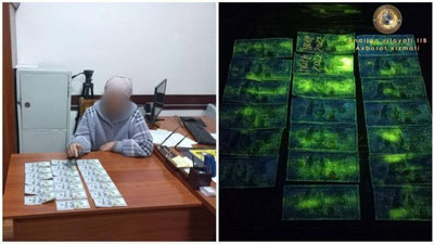 'Андижонда Қирғизистонга ўқишга киритиб, кейин Ўзбекистонга кўчириб бериш эвазига 7 минг доллари талаб қилган фирибгар қўлга олинди'ning rasmi