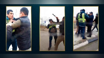 'YPX xodimini do`pposlagan navoiylik fuqaroga nisbatan jinoyat ishi ochildi'ning rasmi