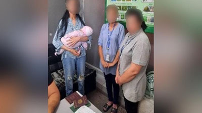 'Тошкент аэропортида қизларни фоҳишалик қилиш учун Туркияга юбораётган аёл қўлга олинди'ning rasmi