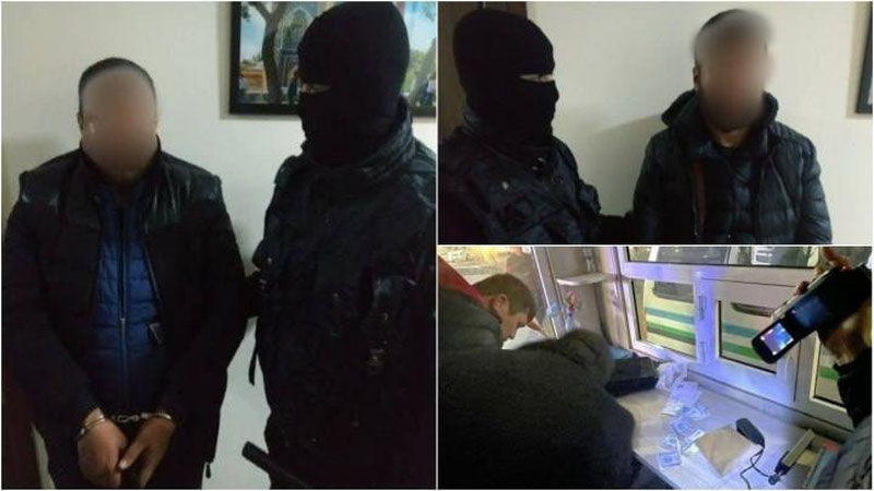 Изрображение 'В Самарканде задержали еще одну группу лиц, вымогающую "дань" у таксистов'