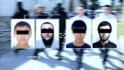 Изрображение 'В Янгиюле пресечена деятельность членов террористического движения «Джихадисты»'