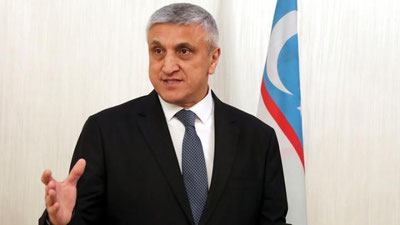 Изрображение 'Посол Узбекистана в Кыргызстане назначен советником Премьер-министра'