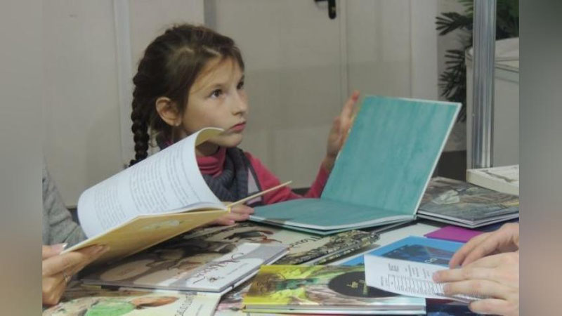 'BOLALAR KITOBLARI OLIS HUDUDLARGA QAChON ETIB BORADI? 'ning rasmi