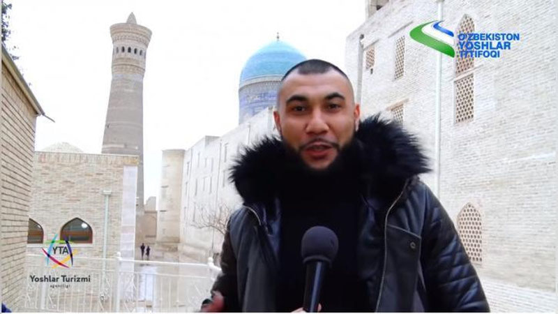 Изрображение 'MC DONI РЕШИЛ СНИМАТЬ СЛЕДУЮЩИЙ КЛИП В БУХАРЕ (ВИДЕО)'