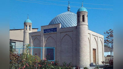 Изрображение 'ПРЕЗИДЕНТ УЗБЕКИСТАНА ПОСЕТИЛ МЕЧЕТЬ СУЗУК-ОТА В ТАШКЕНТЕ'