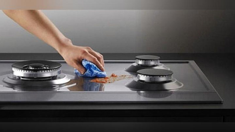 '​GAZ PEChINI TOZALAShNING 6 USULI'ning rasmi