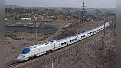 Изрображение '«Узбекистон темир йуллари» продаст 15% доли в акционерных обществах'