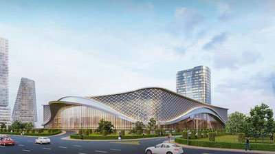 'Tashkent City ilk bor “Scorpion” trillerida namoyish etiladi'ning rasmi