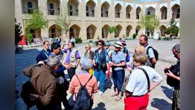 'ROSSIYaDAN O`ZBEKISTONGA KELAYoTGAN SAYYoHLAR OQIMI QANChAGA OShDI?'ning rasmi