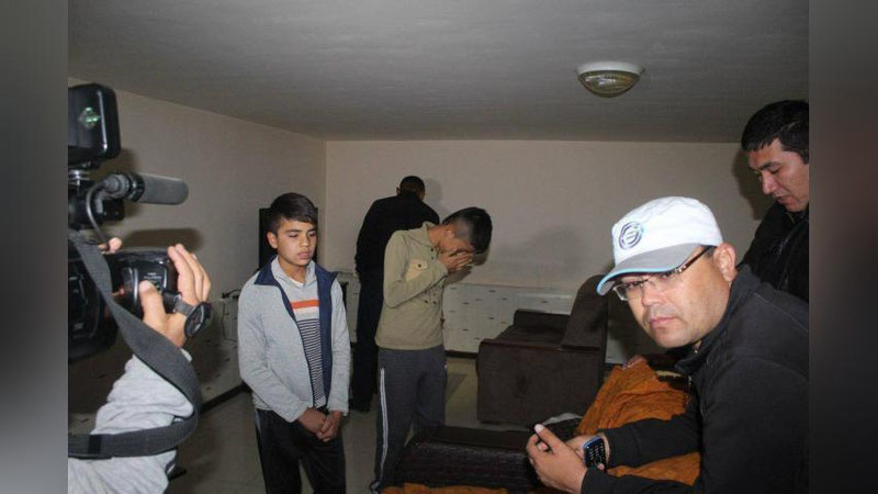 '​QAShQADARYoDAGI KLUB VA ChILIMXONALARDA O`TKAZILGAN TUNGI REYDDA YoSh YIGIT-QIZLARNING VAQT O`TKAZAYoTGANI ANIQLANDI'ning rasmi