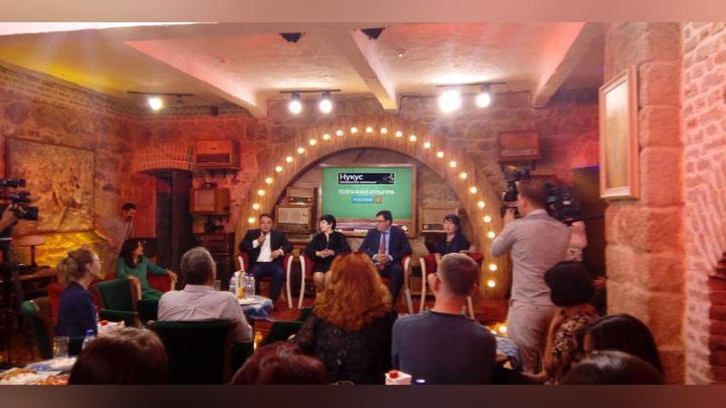 Изрображение 'ТЕЛЕКАНАЛ "КУЛЬТУРА" ПОКАЖЕТ ТАЙНЫ КОЛЛЕКЦИИ ИГОРЯ САВИЦКОГО'