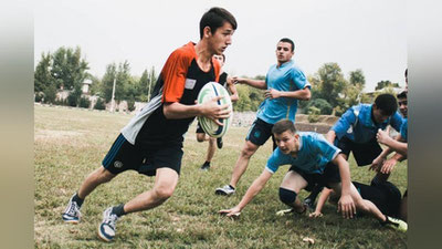 Изрображение 'РЕГБИ В УЗБЕКИСТАНЕ: ИСТОРИЯ, ФАКТЫ, ПЕРСПЕКТИВЫ'