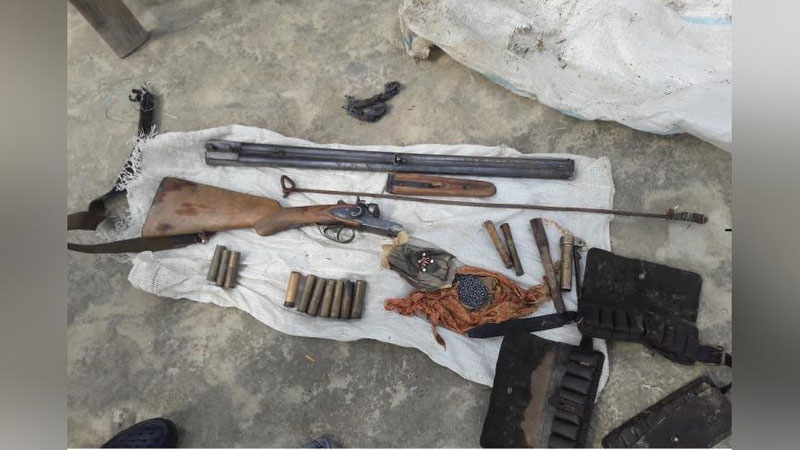 'TOMORQADA QUROL VA O`Q-DORILARNING YaShIRIN RAVIShDA SAQLANAYoTGANLIGI ANIQLANDI'ning rasmi