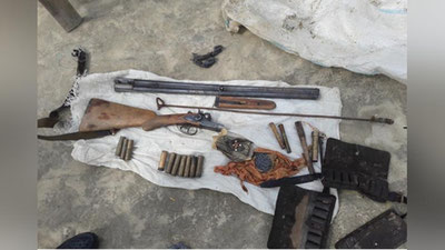 'TOMORQADA QUROL VA O`Q-DORILARNING YaShIRIN RAVIShDA SAQLANAYoTGANLIGI ANIQLANDI'ning rasmi