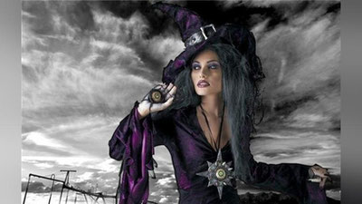 Изрображение 'ПОСЛЕДНЯЯ ВЕДЬМА ХХ ВЕКА'