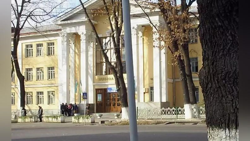 Изрображение 'ХОКИМИЯТ ТАШКЕНТ: СНОС СТАРОЙ КОНСЕРВАТОРИИ НЕ ПЛАНИРУЕТСЯ'