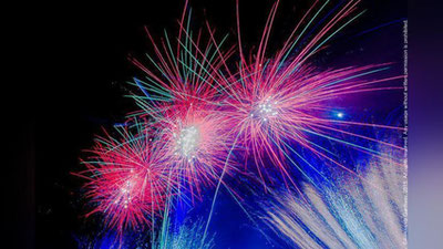 Изрображение 'ПРЕЗИДЕНТ ПОРУЧИЛ МИНОБОРОНЫ ОРГАНИЗОВАТЬ ПРАЗДНИЧНЫЙ САЛЮТ В ЧЕСТЬ 9 МАЯ'