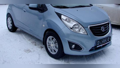 Изрображение 'ХЭТЧБЕК RAVON R2 ПОЛУЧИЛ СЛЕГКА ОБНОВЛЁННЫЙ ДИЗАЙН'