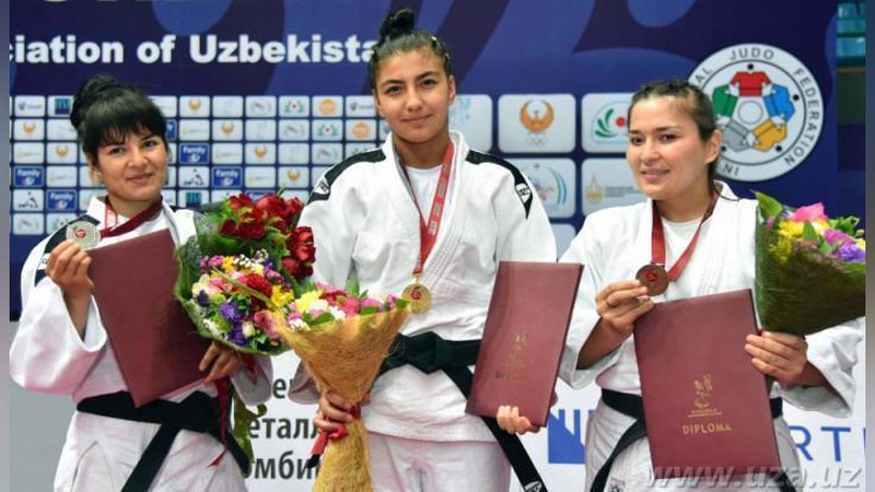 '​TOShKENTDA DZYuDO BO`YIChA PARALIMPIYaChILAR O`RTASIDA JAHON KUBOGI O`TKAZILDI'ning rasmi