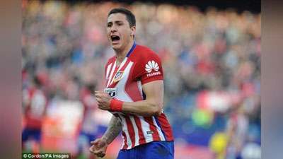 '“РОМА” ЖАМОАСИ “АТЛЕТИКО” ҲИМОЯЧИСИГА ҚИЗИҚИШ БИЛДИРМОҚДА 'ning rasmi