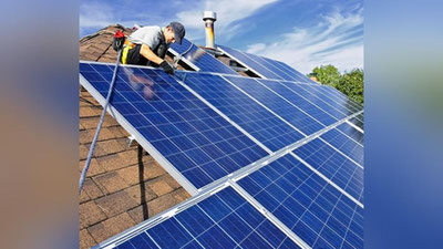 'O`zbekistonda ikki viloyatda quyosh elektr stansiyalari qurilishi uchun investorlar aniqlanmoqda'ning rasmi