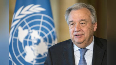 'BMT rahbari: So`nggi o`n yil ichida ob-havo va iqlim falokatlari natijasida 410 ming kishi halok bo`ldi'ning rasmi