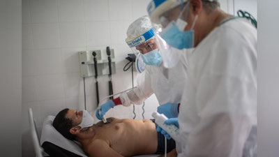 'Chilonzorda do`kon sotuvchisi, Yunusobodda bir oilaning 6 a`zosi, Chirchiqda sektor xodimida koronavirus aniqlandi'ning rasmi