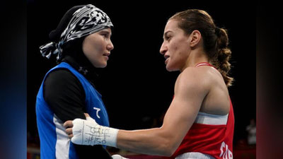 'O`zbekiston ikki boks jangi natijalari yuzasidan Olimpiada komissiyasiga norozilik bildirdi'ning rasmi