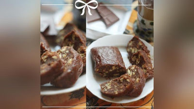 'ShOKOLADLI TUHFA'ning rasmi